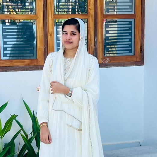 FATHIMATHUL NAFIYA V V